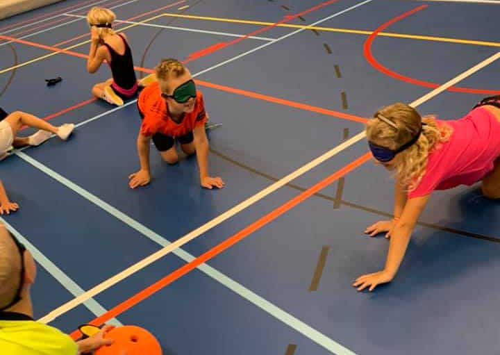 BSP Lessen op de basisscholen zijn weer gestart