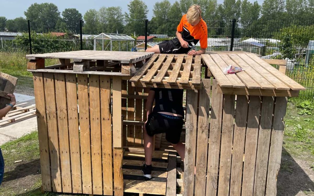 Vrijwilligers gezocht voor de Bouwgouw