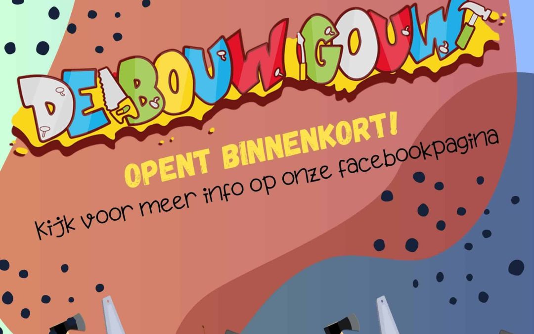 De Bouwgouw in Volendam gaat weer open