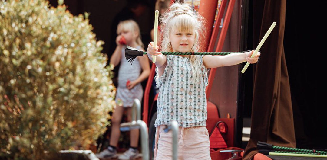 Open Dag PX Circusschool