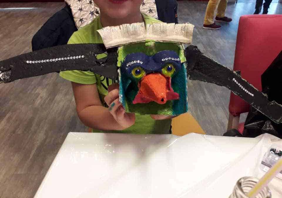 Elke woensdag: Crea Club in de Singel