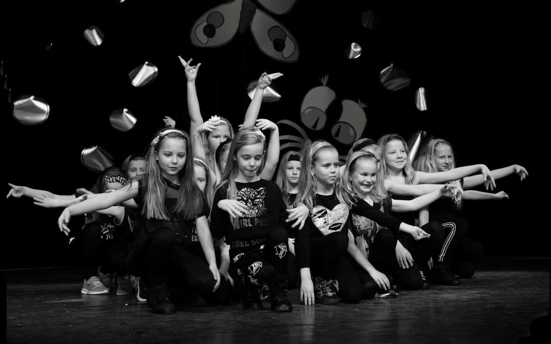 Danslessen bij de Dansschool van Inge Leeflang