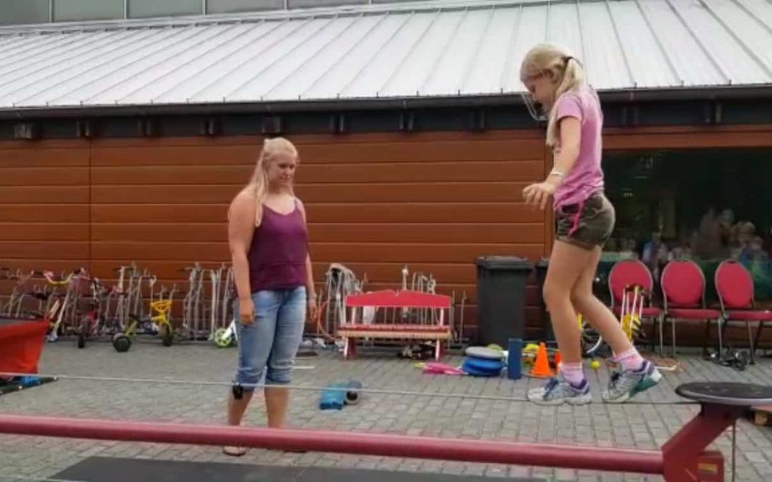 Schrijf je in voor de Open dag van de PX Circusschool!