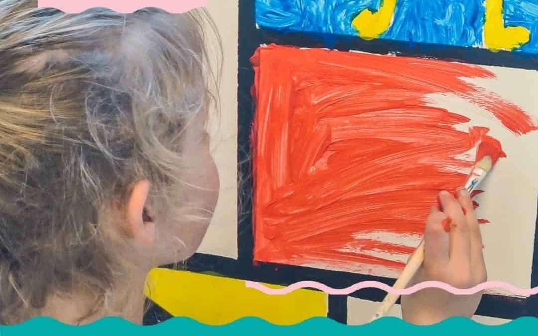 Kunstatelier voor Kinderen en Jongeren