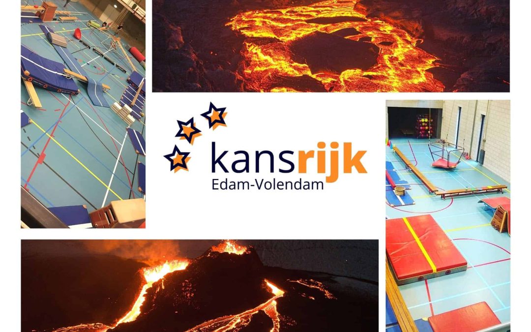 Februari en Maart: The Floor is Lava