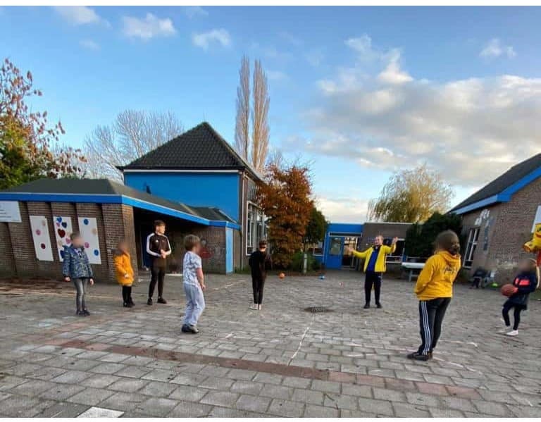 De voordelen van buitenspelen