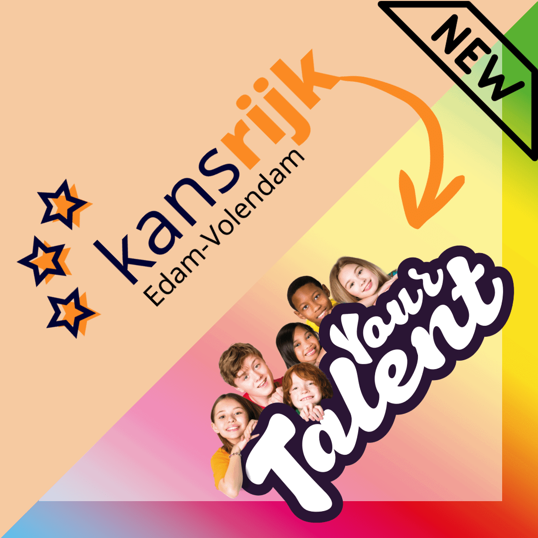 Kansrijk gaat verder onder de naam Your Talent