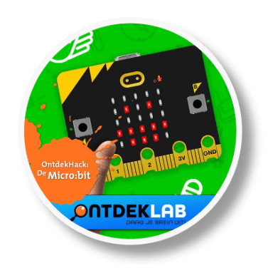 Deze week in het OntdekLab Bibliotheek Volendam