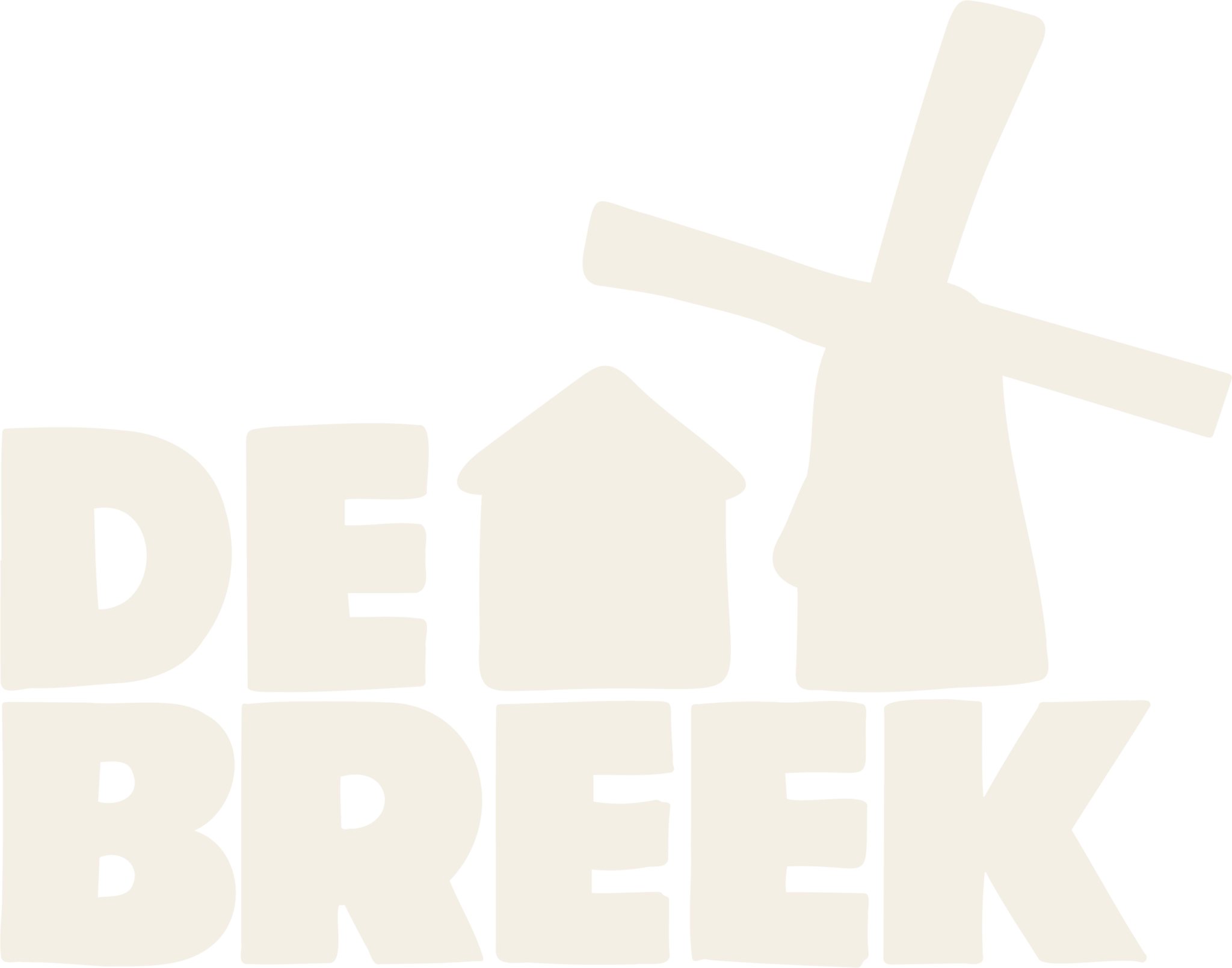 Bezoekerscentrum De Breek