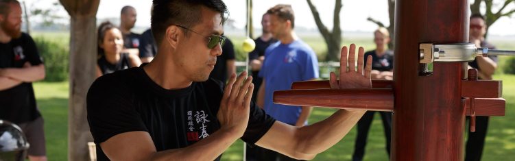 Ving Tsun Kung Fu Purmerend