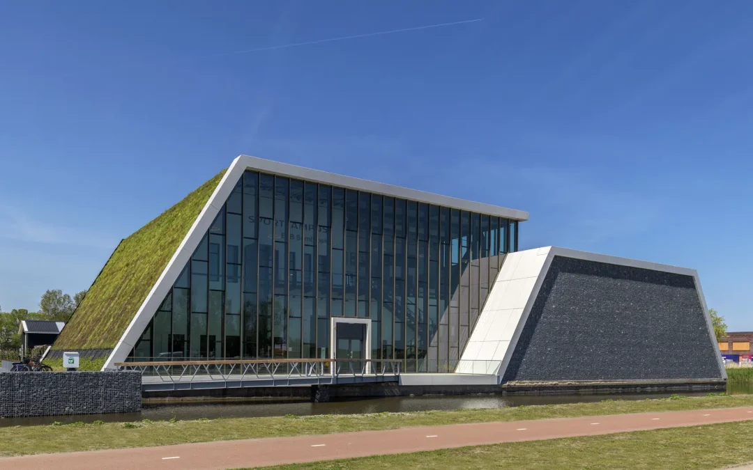 Sportcampus ETB Sombroek