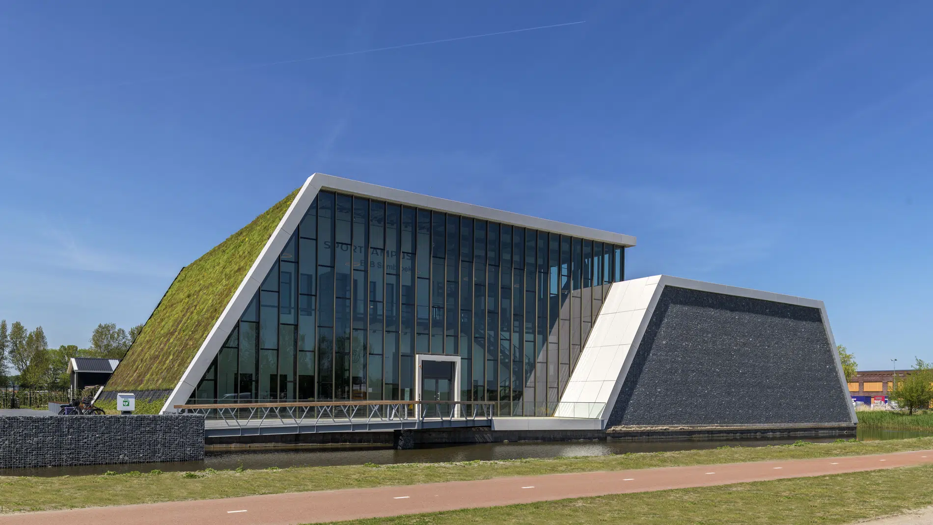 Sportcampus ETB Sombroek