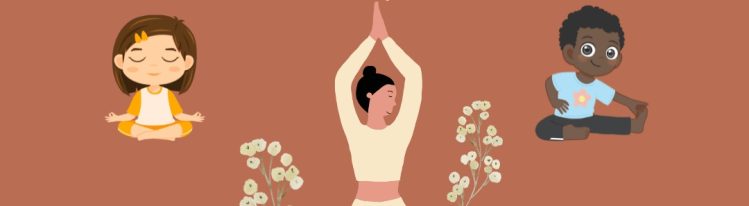 Kinderyoga 7-9 jaar (les 2)