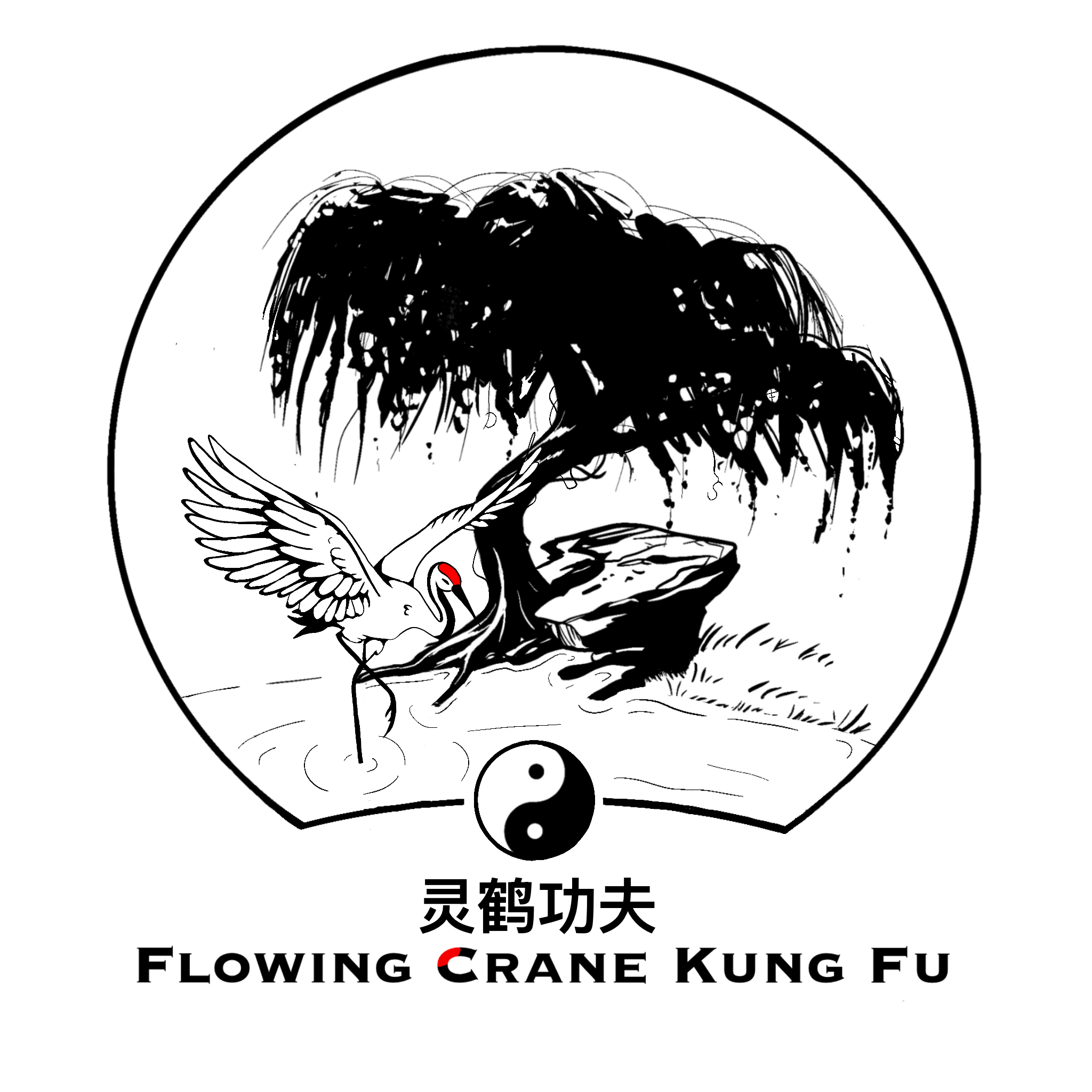 Flowing Crane Kung Fu