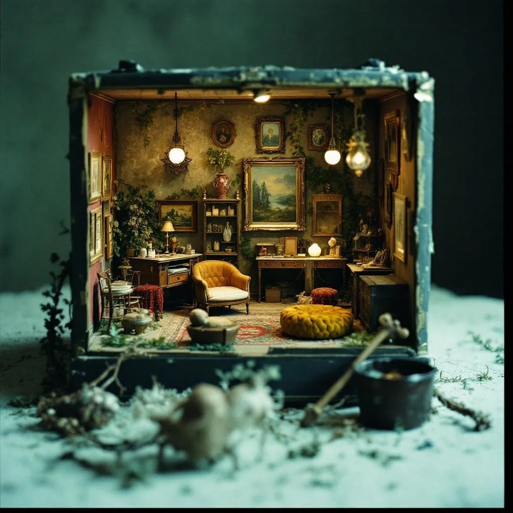 mini museum