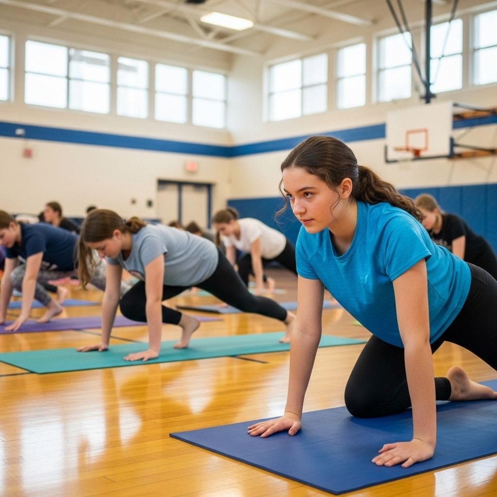 Tieneryoga