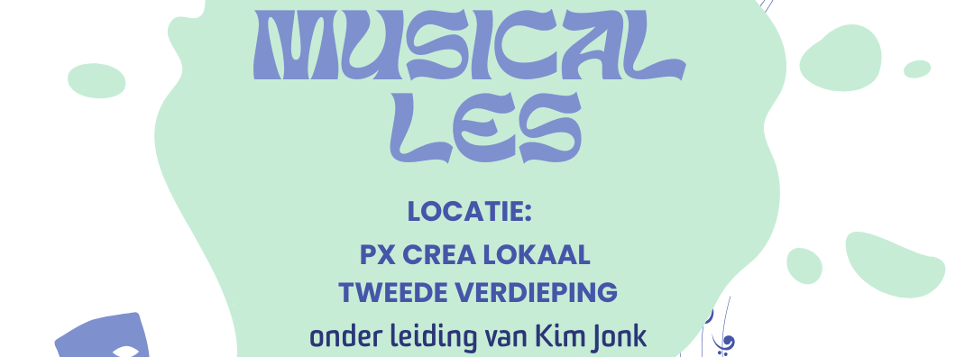 Herfst Festival: Musical Les 10 – 14 jaar