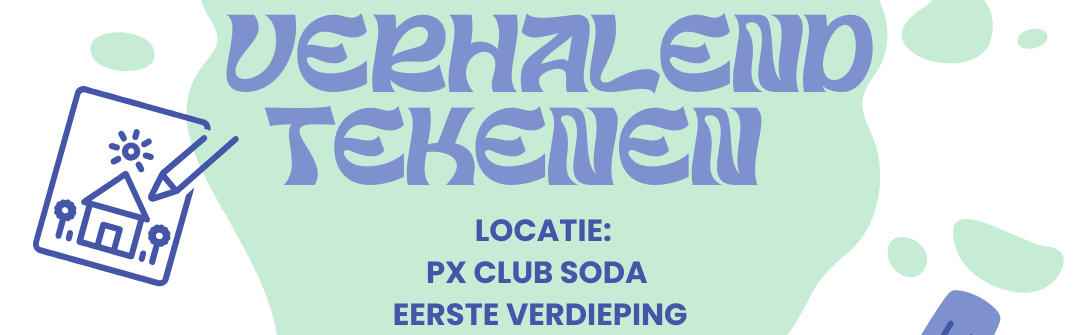 Herfst Festival: Verhalend Tekenen 10 – 12 jaar