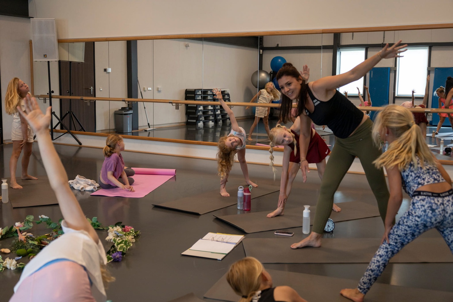 Ouder/Kind Yoga