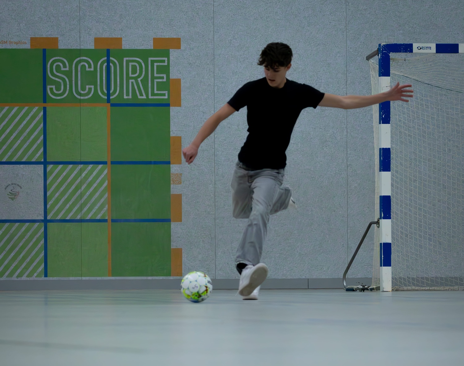 Voetballen