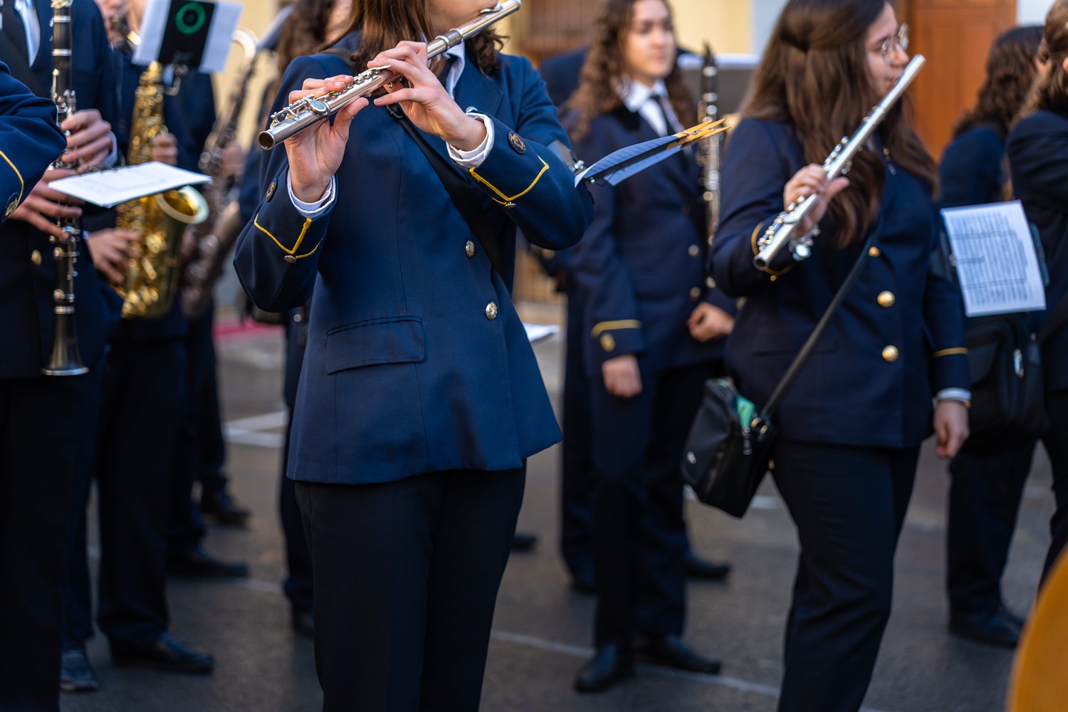 Muziekvereniging Zeevang