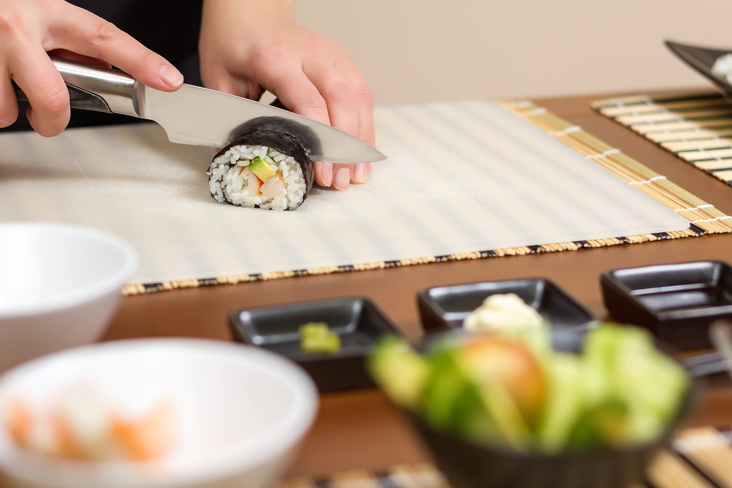 Workshop Sushi Maken