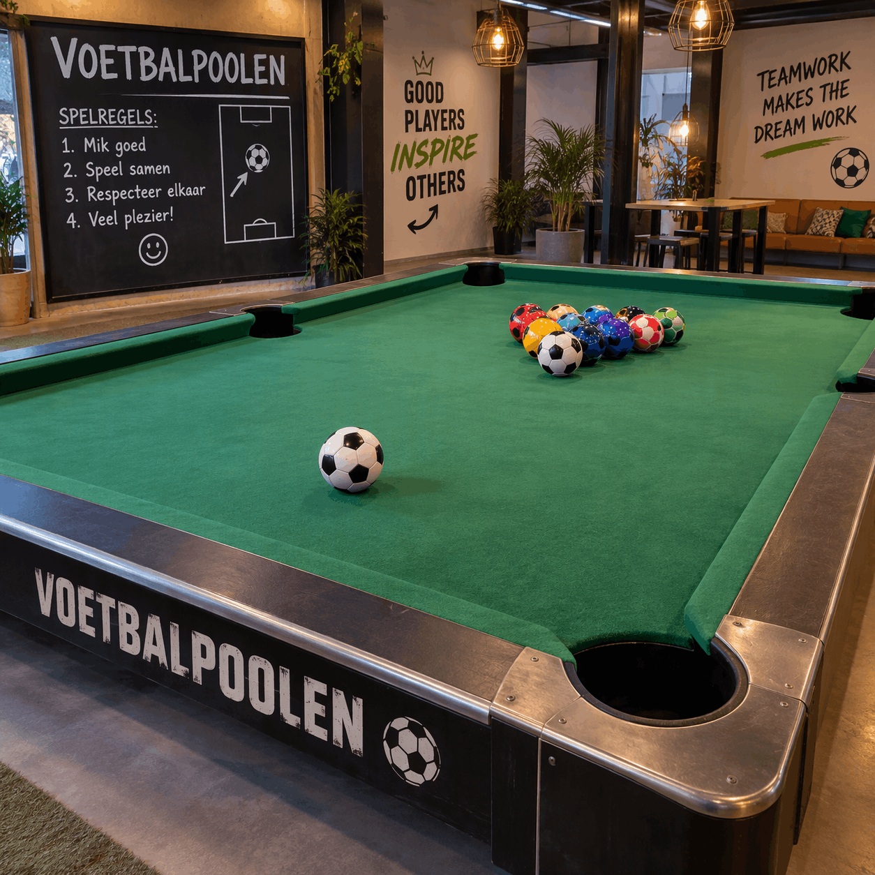 Voetbalpoolen