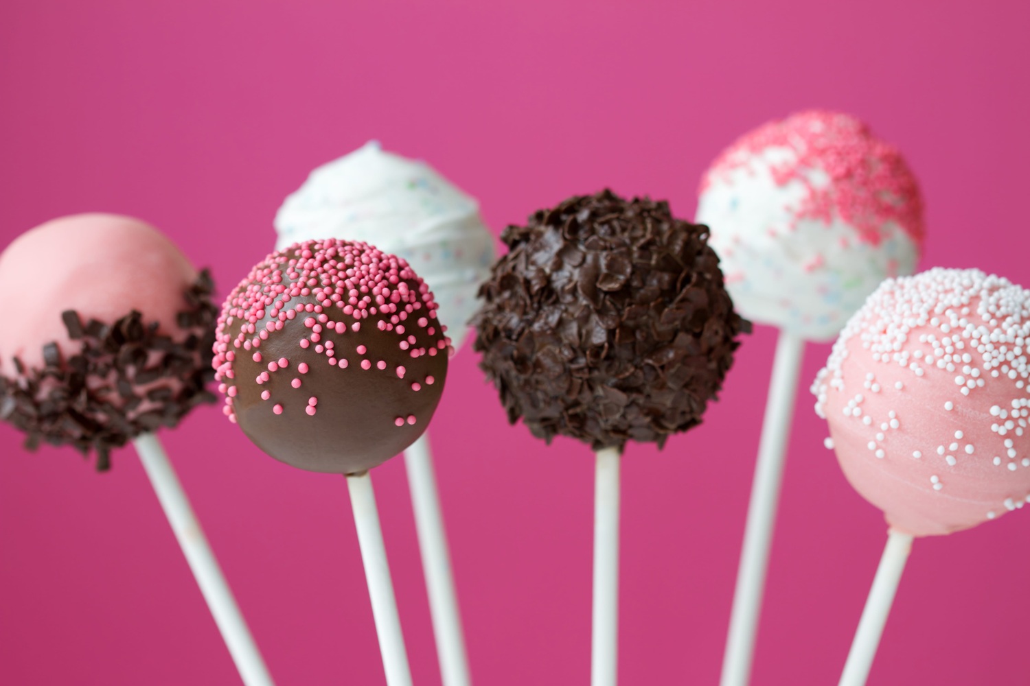 Cakepops maken en versieren
